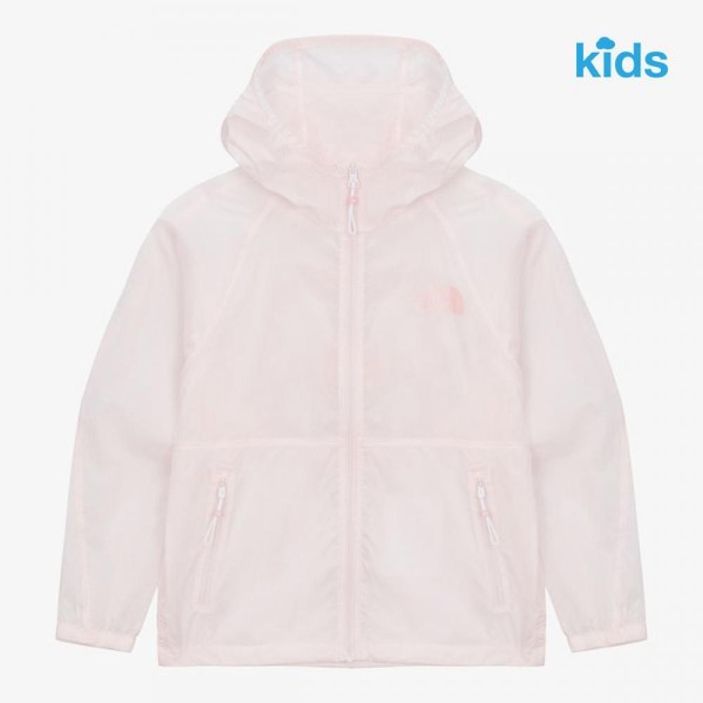 The North Face Kids Little Glamp Jacket Light Pink Nj3lr16u