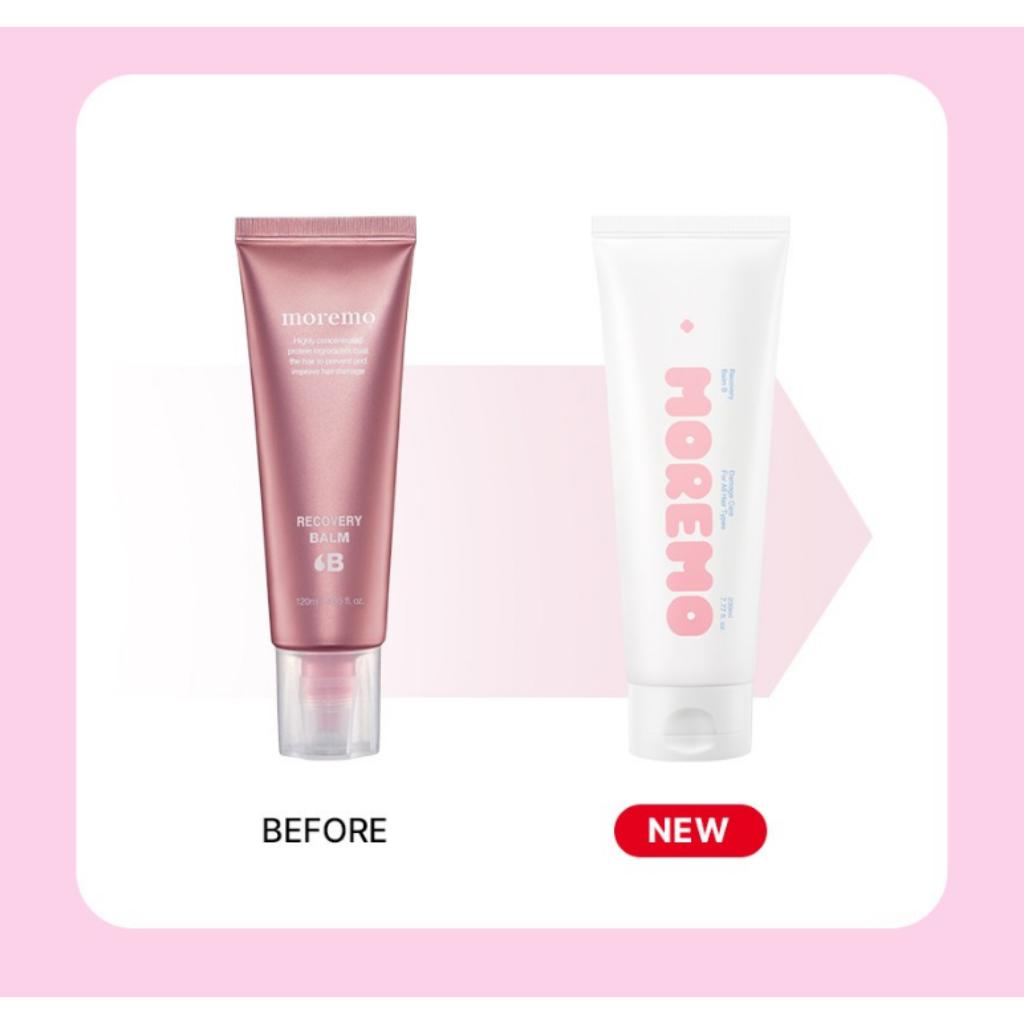 MOREMO No_Wash Behandlung Recovery Balsam B 230ml