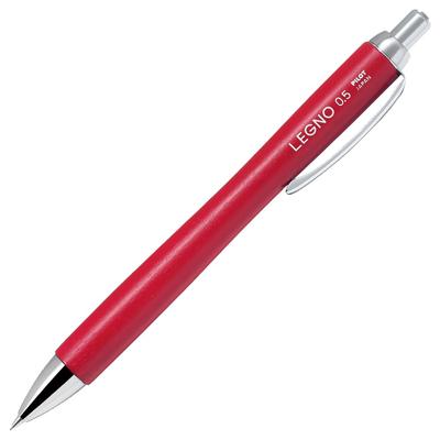 Pilot Mechanical Sharp Legno HLE1SKR Pencil, R, Red,
