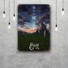 Shinsekai yori online Cartoon Decor Poster Tin Sign Metal Sign Decorative Plaque for Pub Bar Man Cave Club Wall Decoration