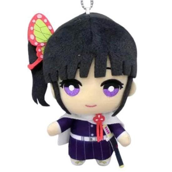

Demon Slayer Kimetsu no Yaiba – Kanao Tsuyuri Tomonui Plush Vol.2, Collectible Anime Stuffed Doll by Banpresto