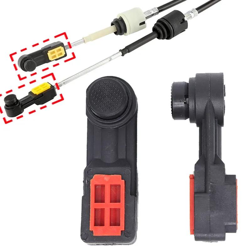 For Peugeot Partner B9 2008 2013 2015 2018 Manual Gear Shift Cable Collet Bushing Shifting Fix Selector Lever Linkage End Pivot