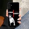 A-Attack On T-Titan Levi Soft Phone Case for Samsung A17 A37 A57 A16 A26 A36 A56 A15 A25 A35 A55 A14 A24 A34 A54 A13 A23 A33 A53