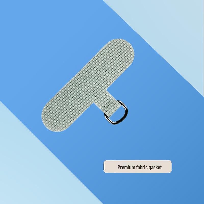8mm Thick Braided Universal Anti-Lost Mobile Phone Lanyard