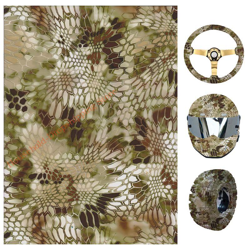 85AD Hydrographic Film Water Transfer Printing Film Trim Water Transfer Hydrographic Film Dipping Dip Film