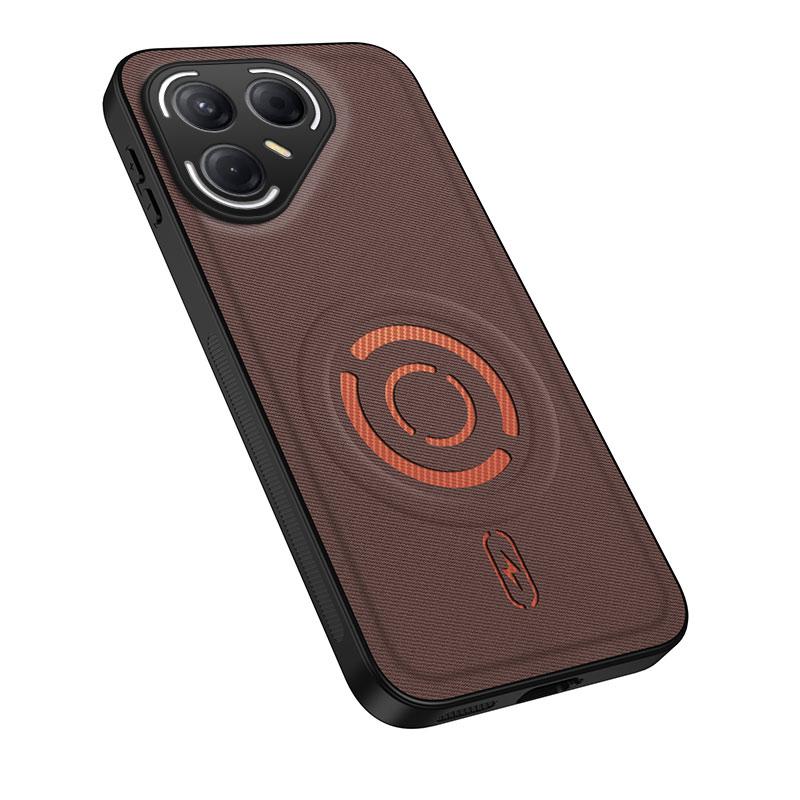 For Tecno Pova 7 Pova 8 Case Pova 7 Ultra Cover Pova 7 Pro 8 Pro Phone Case Luxury Magnetic Silicone ShockProof Protective Bac