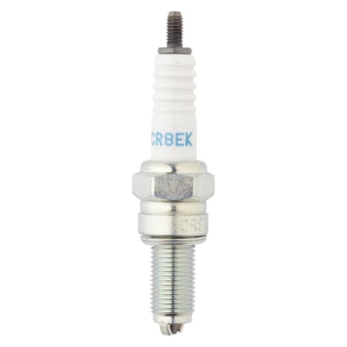 

NGK Spark Plug General Plug 2 Pole (Screw Type/No Terminal) 1 Piece [3478] CR8EK