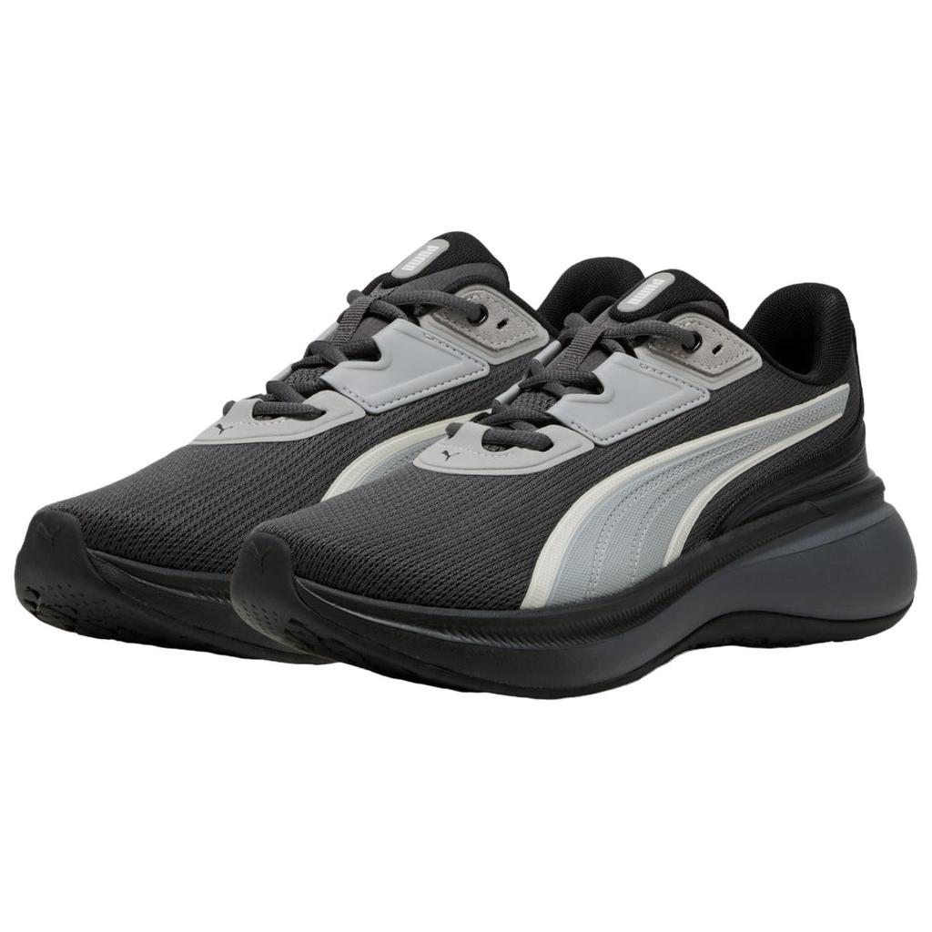 New PUMA Softride Breathable Running Shoes Unisex Dark Gray 311722-05