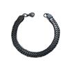 Men's Retro Cuban Link Stainless Steel Hip Hop Bracelet
