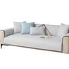 Summer 3D Diamond Mesh Sofa Cushion, Mat Seat Cushion, High-end Anti-slip Sofa Cover, Ice Cover Cloth Towel