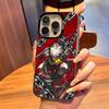 Manga G-Gachiakuta Phone Case For IPhone17 Air 16 15 14 Plus 13 12 11 Pro 7 8 XS Max XR Silver Black Bumper Case
