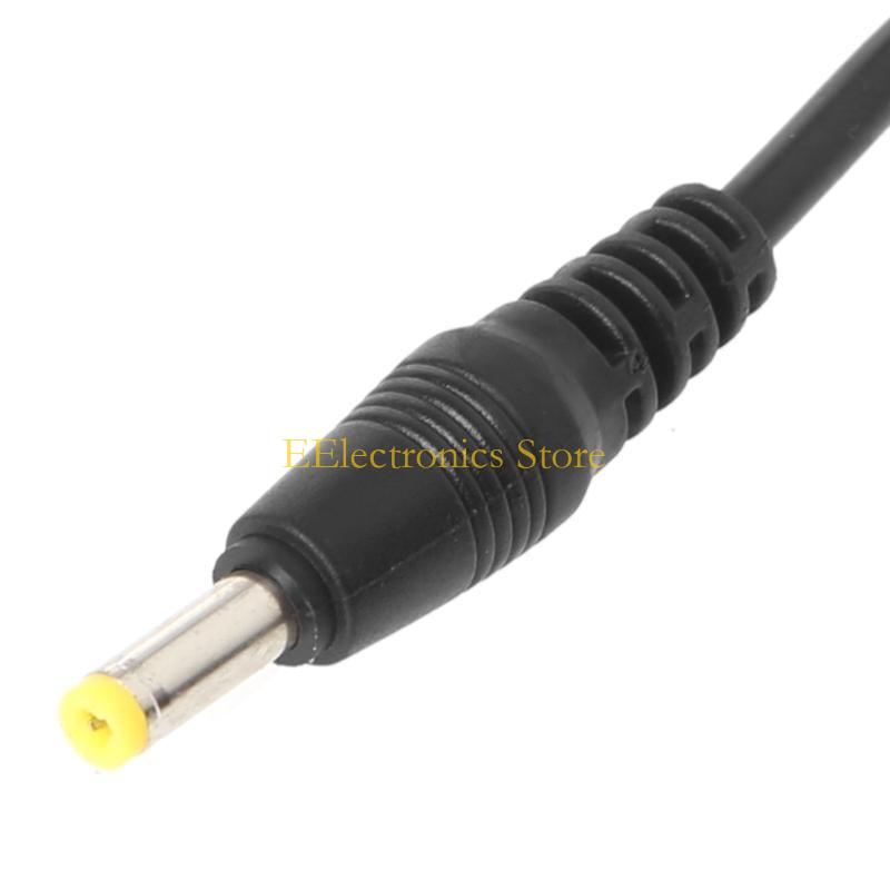 B03C 80cm USB for DC Power Cable 4.0x1.7mm, 5V Barrel Plug Male Connector Cord