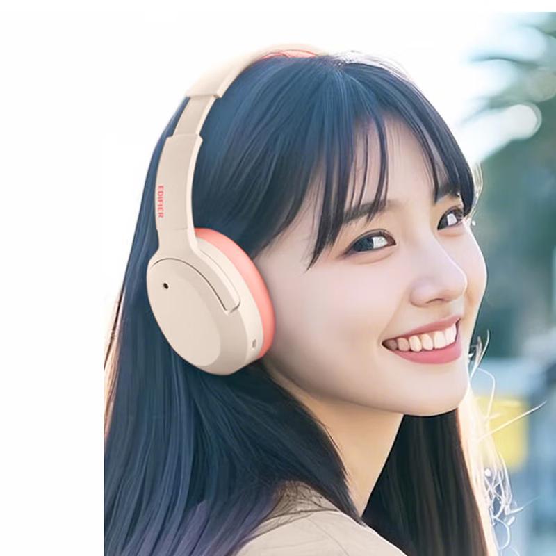 Edifier W820NB Dual Gold Standard Active Noise Cancelling Bluetooth Headphones