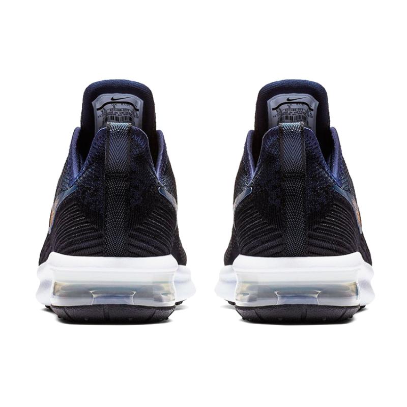 Nike Air Max Sequent 4 'Black' Women's Sneakers Casual Shoes AO4486-003
