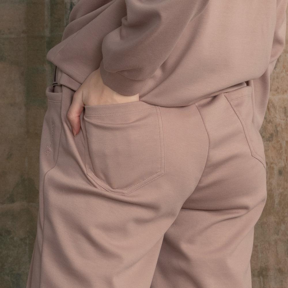 DURAN U-Banding Jogger Pants Dbf5W-9219 4 Colors