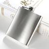 Fiaschetta da 168ml/6oz Grande Capacità Acciaio Inossidabile Argento