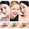 TFIT Layering Fit Glow Cushion EX 12g UV Protection Skincare Hypoallergenic W02 Almond Butter / / SPF50+ / /