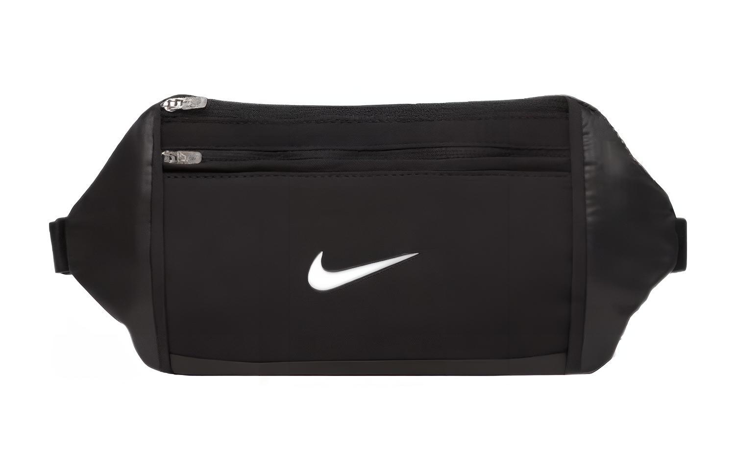 Nike Challenger Polyamide Fanny Pack, Shoulder Bag Unisex Black DH3250-015