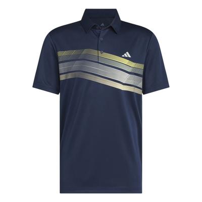 Adidas Polo Shirt Men's College Navy JF8981