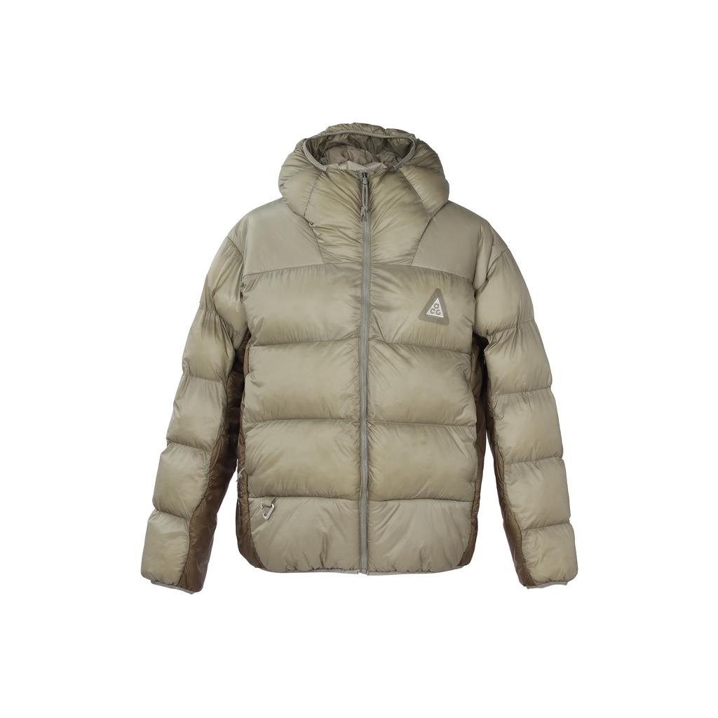 Nike ACG Therma-FIT ADV Lunar Lake Puffer Jacket (Asia Sizing) Light Army Unisex Streetwear DH3071-320