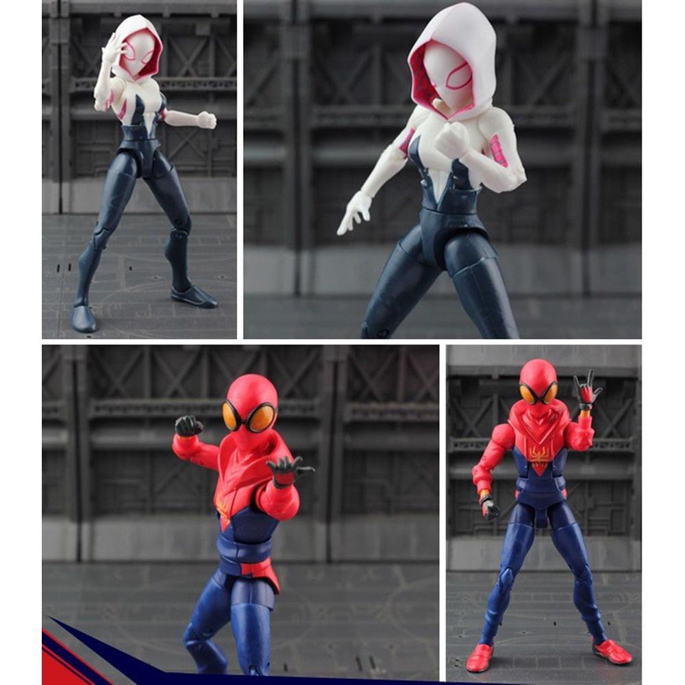 Hochwertige Super Legends Spider-Man Actionfigur Für begeisterte Sammler