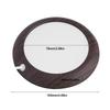 USB Powered Heating Coaster 55 Degree Coffee Heater Compact Design Gift Set  Tea Warming
