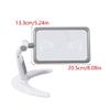 Eye Loupe Magnifiers Handheld Magnifiers Glass for Jewelry Inspection