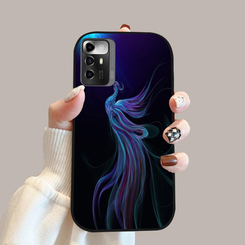 Case For ZTE Blade A72 5G Coque Voyage 30 Yuanhang 30 Soft Silicone Phone Cover For ZTE Blade A72 4G Fashion Protective Fundas