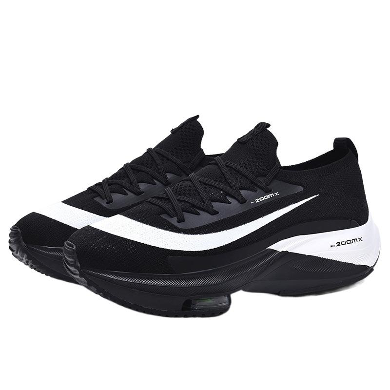 Bolt gleicher Marathon Luftkissen leicht Putian Internet-Berühmtheiten Paar ins super angesagte lässige Lauf-Sportschuhe für Herren