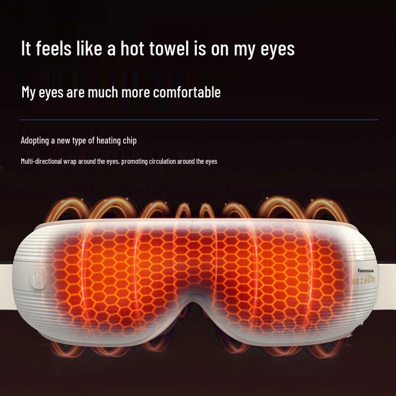 

Hezheng Foldable Eye Massager