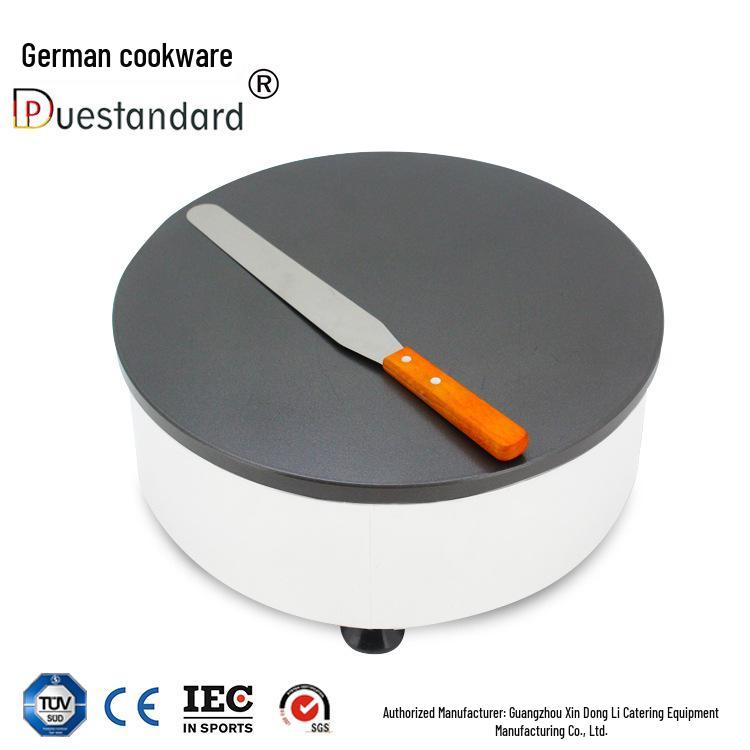 Electric Crepe Maker & Griddle: Multi-Grain Jianbing Machine 581 NP-1040