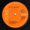7inch Record HUES CORPORATION  Love Corporation RCA2525 RCA Victor 1975 UK SoulFunk Used