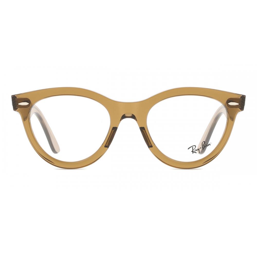 Ray Ban Rx2241v Wayfarer Way 8198 Unisex Eyeglasses