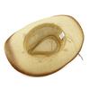 Straw Cowboy HAT Outback Western Mens Womens Cowboy  Hat