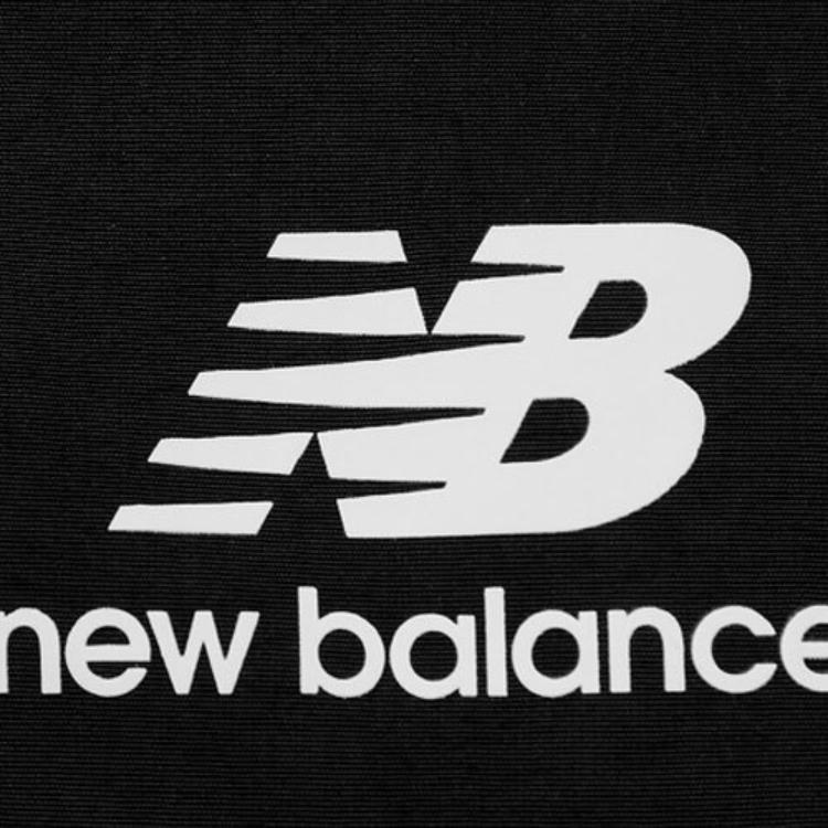 New Balance Jackets Men's Black Hooded Moderate Workwear AMJ23320-BK
