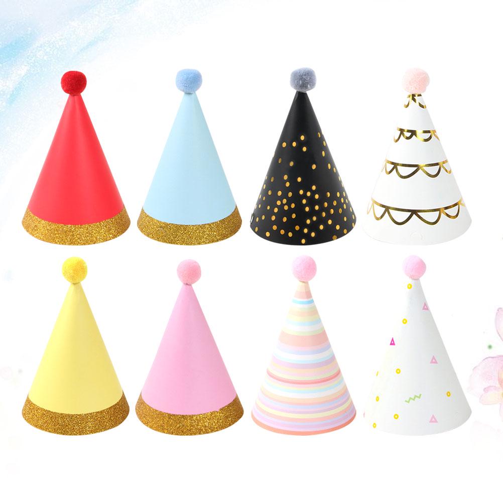 Pointy birthday hat Clearance