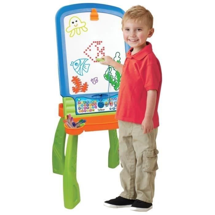 Caballalete interactivo 3 en 1 - vtech - magi - multicolor - para niño de 3 años y más