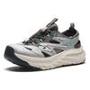Anta River Trekking Shoes Women's Silver Gray 922428502-5