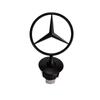 XDFMN1 Hot 2026 New For Benz Hood Stand Logo Star Badge Front Bonnet Car Emblem for Mercedes Benz W163 W204 W212 W210 W220 W24 C200 C20