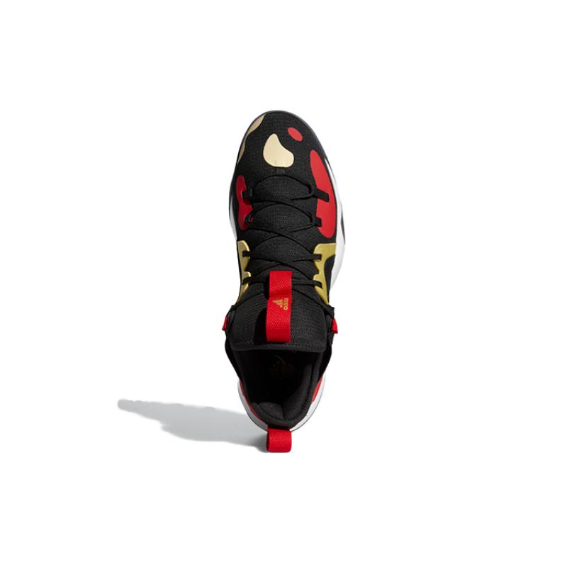 Adidas Harden Stepback 2 'Chinese New Year' Sneakers FZ1386