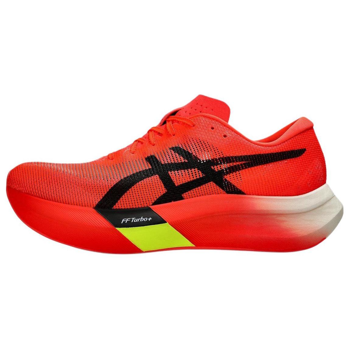 

новые Asics Metaspeed Sky Paris Sunrise Red