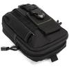 AYPPRO Tactical Camouflage Waist Bag Mobile Phone Saddlebag for Hiking Riding Camp Convenient Mobile Access