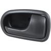 Mazda 626 IV 92-97 Front Inner Door Handle BLACK Right