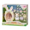 Sylvanian Families Seasonal [Margaret Rabbit's Easter Egg House] SE-212 ST Mark 3 Years Old and Up Toy Dollhouse Sylvanian Families EPOCH