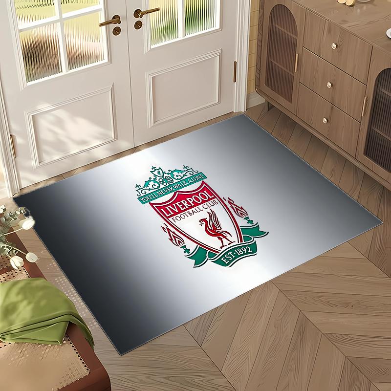 Liverpoolis (44) Biuro kilimas Elegantiškas grindų kilimas biurui, svetainei, miegamajam ir vidaus namų erdvėms