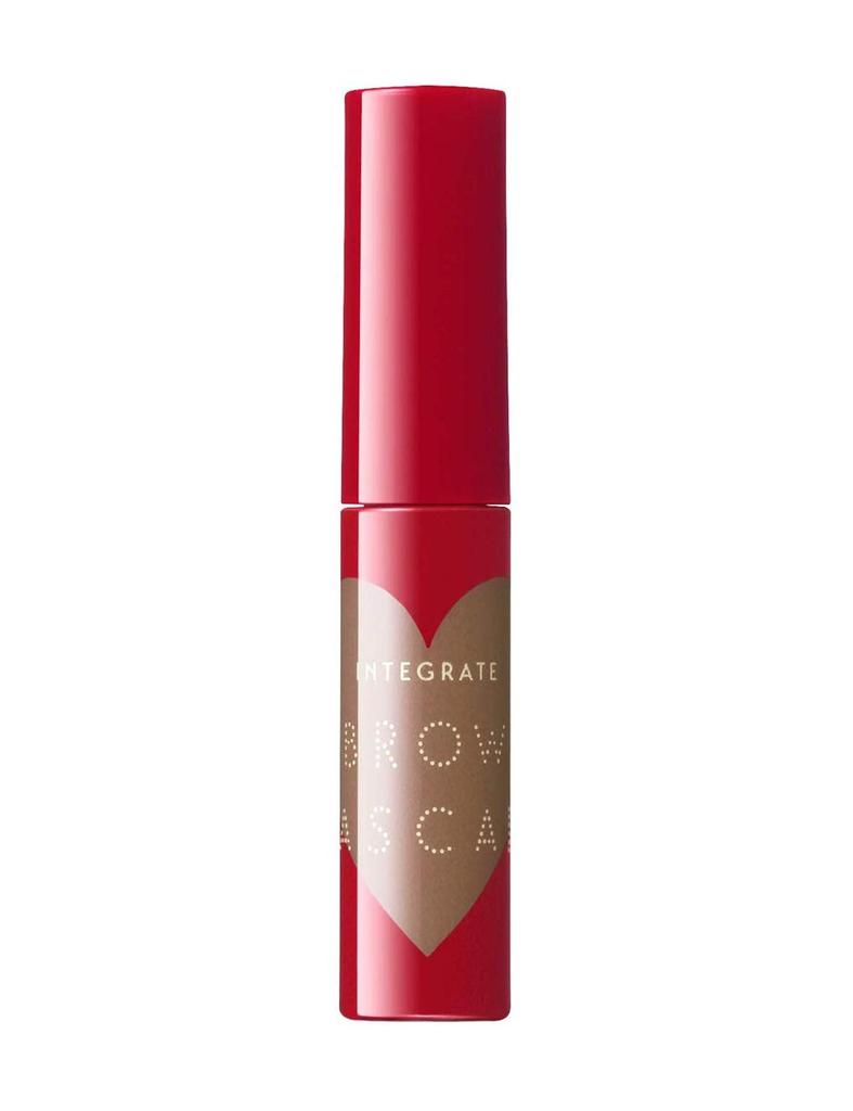 INTEGRATE Nuance Eyebrow Mascara BR672 Natural Brown 6g