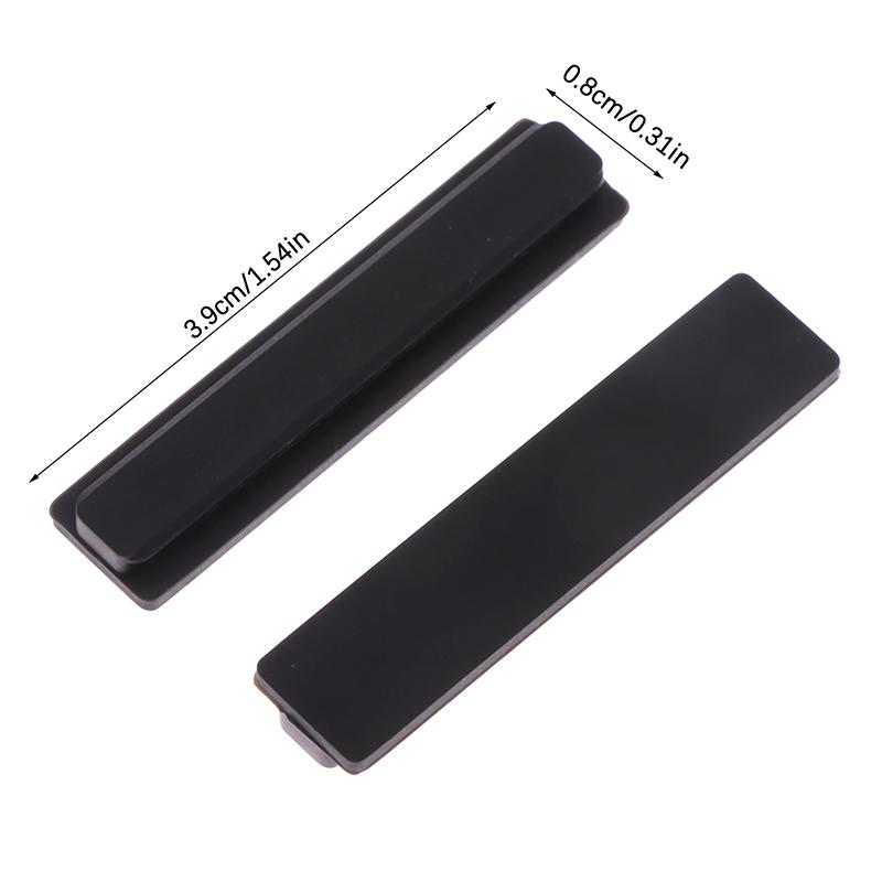 Spacebar Rubber Strip For Mechanical Keyboard Plate Spacebar Improve Sound Quality Dampening Noise Absorption Damping Rubber Pad