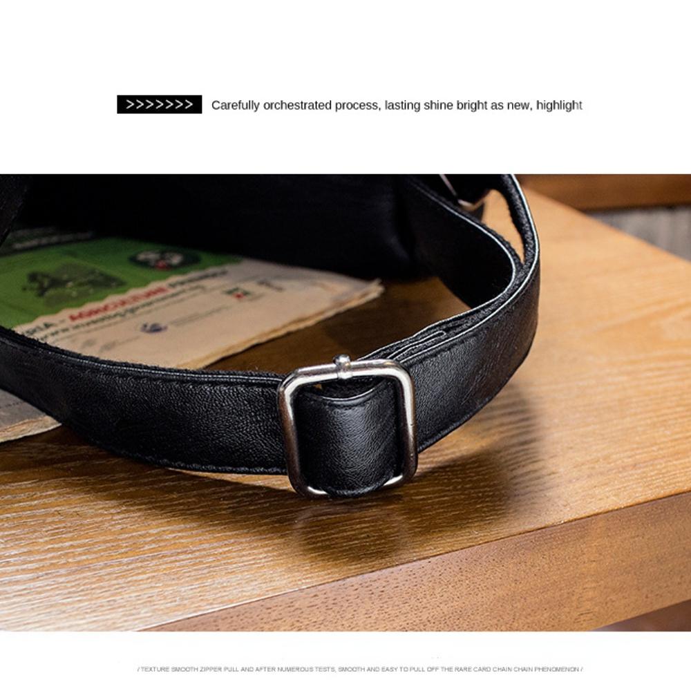 Женский рюкзак из мягкой кожи большой вместимости — фото 10