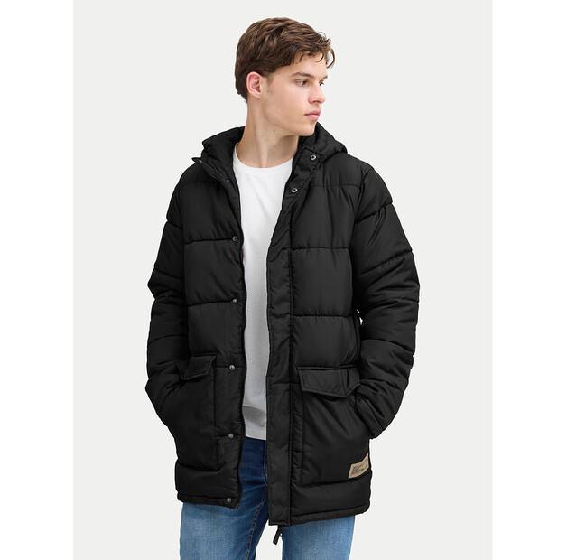 Зимняя куртка Blend 20717531, черная, стандартный крой