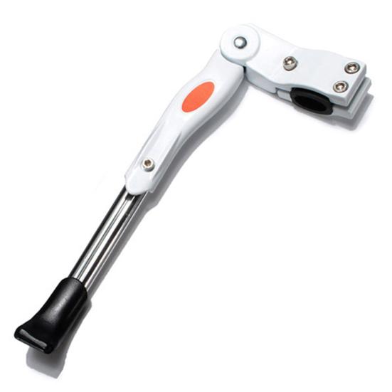 

Регулируемая боковая подставка для велосипеда, подставка для горного велосипеда, аксессуары для дорожного горного велосипеда белый